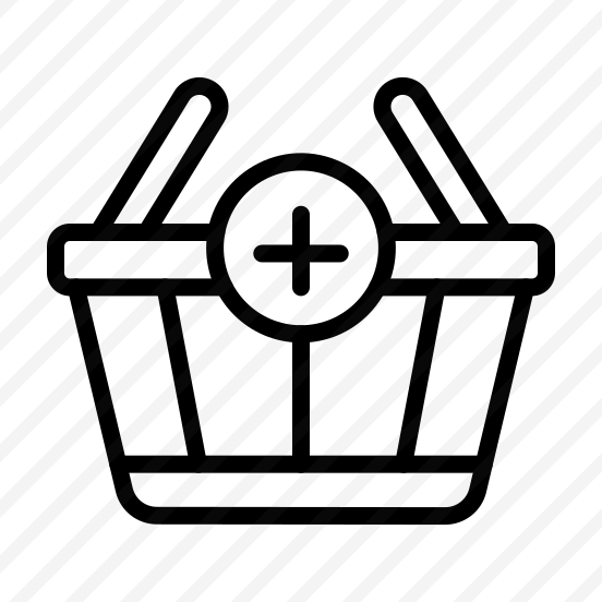 Add To Basket ,add Product ,commerce And Shopping ,plus ,basket preview
