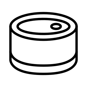 Canned Food ,can ,food ,food And Restaurant ,canned icon