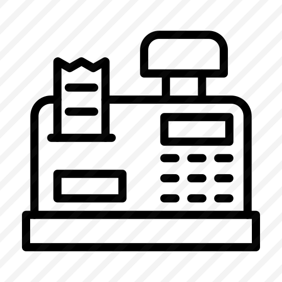 Cashier Machine ,cashier ,supermarket ,commerce And Shopping ,machine preview