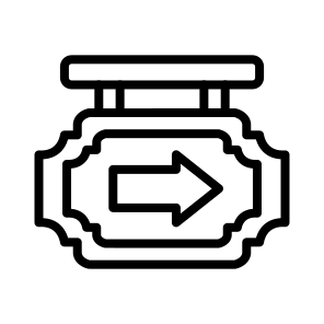 Department Sign ,commerce And Shopping ,signaling ,supermarket ,sign icon