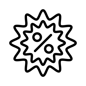 Discount ,discounts ,sale ,offer ,label icon