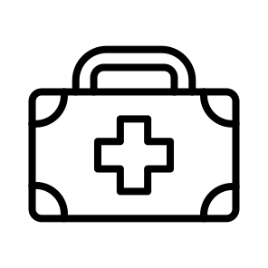 First Aid Kit ,health ,medical ,medicine ,healthcare icon
