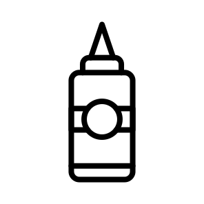Ketchup ,food ,bottle ,spicy ,food And Restaurant icon