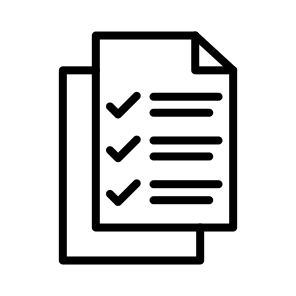 List ,checklist ,shopping List ,check Mark ,file icon