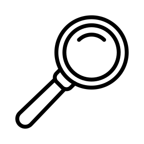 Online Search ,search ,online ,zoom ,magnifying Glass icon
