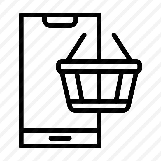 Online Supermarket ,commerce And Shopping ,shopping Store ,online ,phone preview