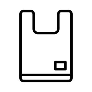 Plastic Bag ,plastic ,bag ,shopping Bag ,supermarket icon
