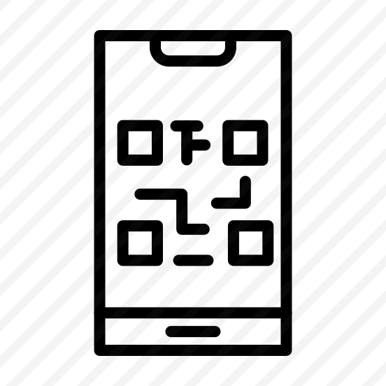 Qr Code ,q R ,code ,ui ,smartphone preview