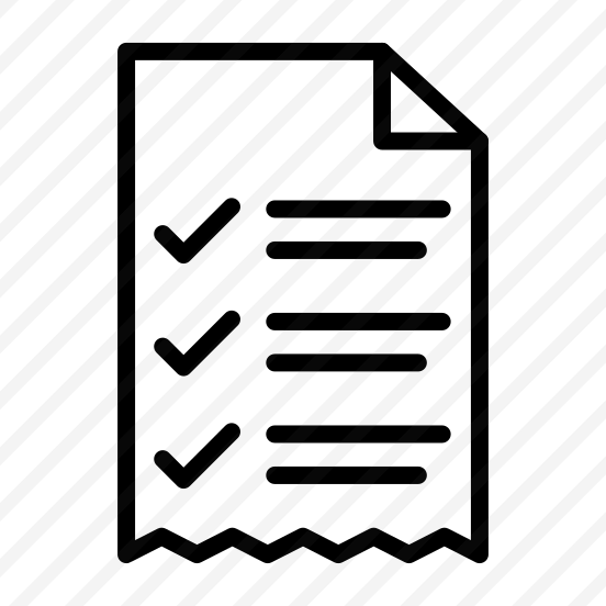 Receipt ,payment ,bill ,commerce ,invoice preview