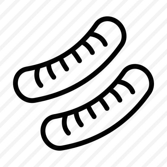 Sausage ,meat ,sausages ,food And Restaurant ,junk Food preview