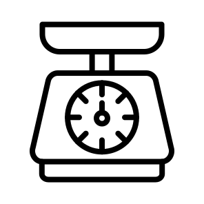 Scale ,weighing Scale ,weight Scale ,box ,machine icon
