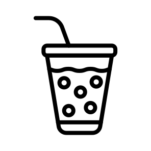 Soda ,drink ,soft Drink ,food ,glass icon