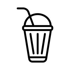 Soft Drink ,soda ,straw ,cup ,drinks icon