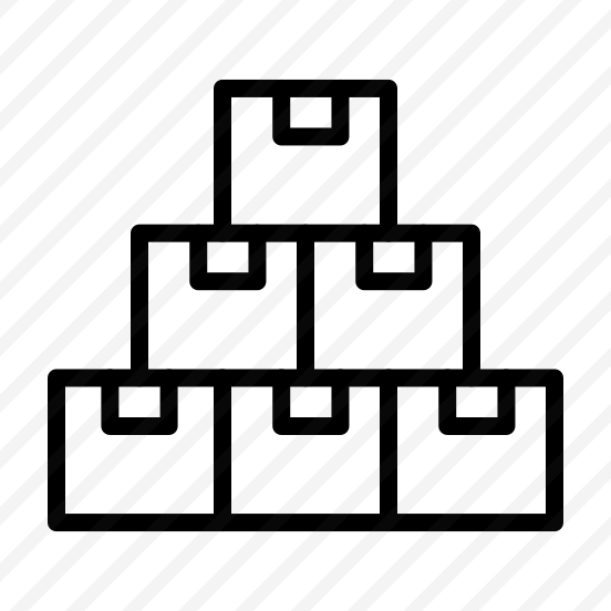Stock ,box ,boxes ,packages ,delivery preview