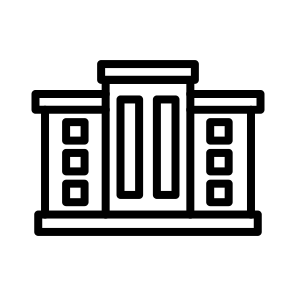 Supermarket ,supermarkets ,stores ,building ,store icon