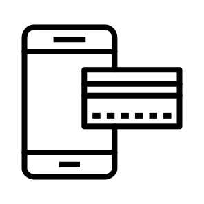 Card Payment, Card, Payment, Credit Card, Transaction, Pay icon