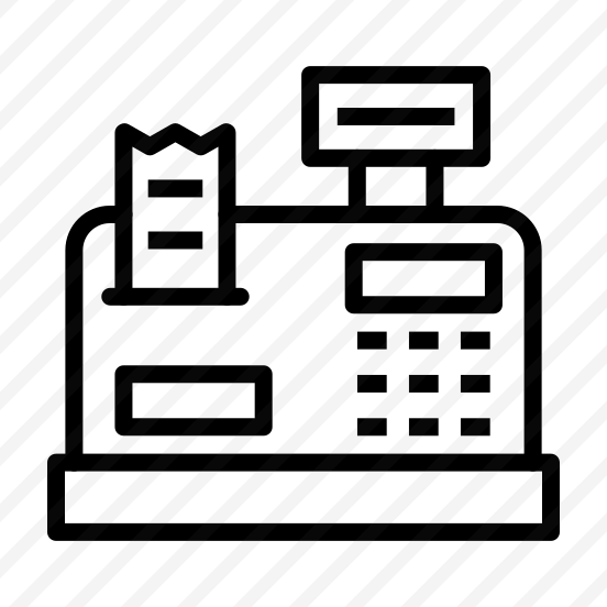 Cash Register, Register, Checkout, Cashier, Retail, Payment preview