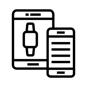 Gadget, Device, Electronics, Technology, Tech, Appliance icon