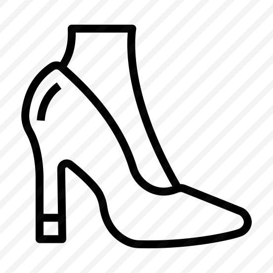 High Heels, Heels, Footwear, Shoes, Fashion, Elegant preview