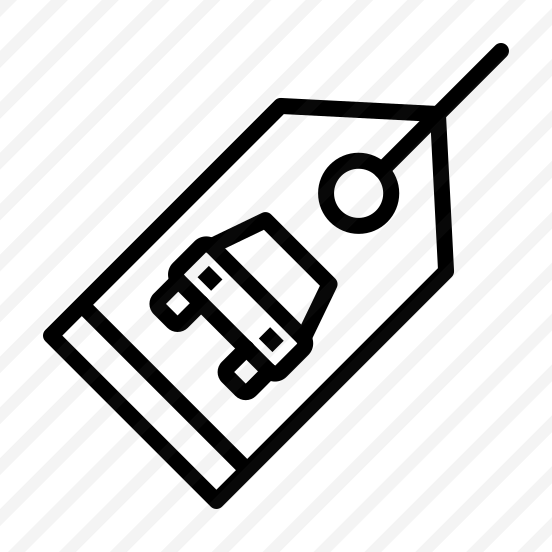 Parking Tag, Parking, Tag, Vehicle, Car, Park preview