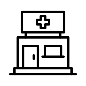 Pharmacy, Pharmacy, Drugstore, Medications, Health, Prescriptions icon
