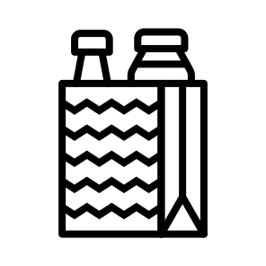 Shopping Bag, Bag, Shopping, Retail, Purchase, Tote icon