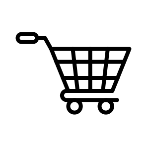Shopping Cart, Cart, Retail, Trolley, Basket, Shop icon
