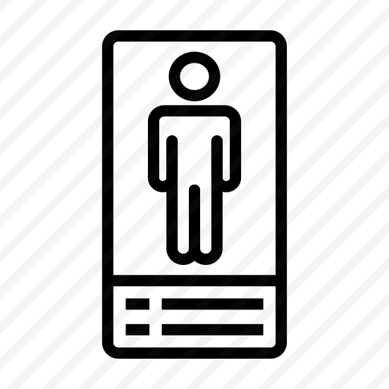 Toilet, Toilet, Restroom, Bathroom, Washroom, Lavatory preview