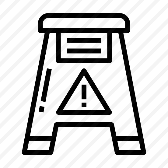 Wet Floor, Safety, Caution, Slippery, Hazard, Warning preview