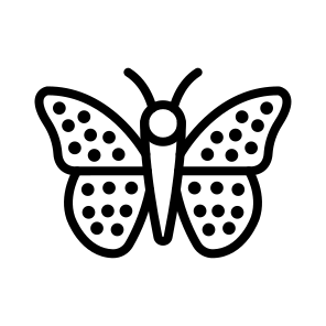 Butterfly,zoology,springtime,spring,fly icon