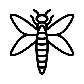 Dragonfly,animal,insect,animals,fly icon