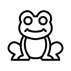Frog,amphibian,animal Kingdom,wildlife,animals icon