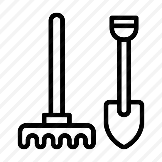 Gardening Tools,gardener,farmer,fork,shovel preview