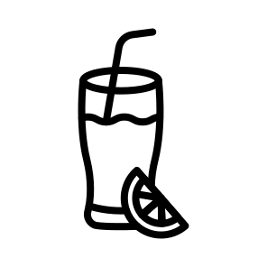 Lemonade,lemon,lemon Juice,food And Restaurant,lemonades icon