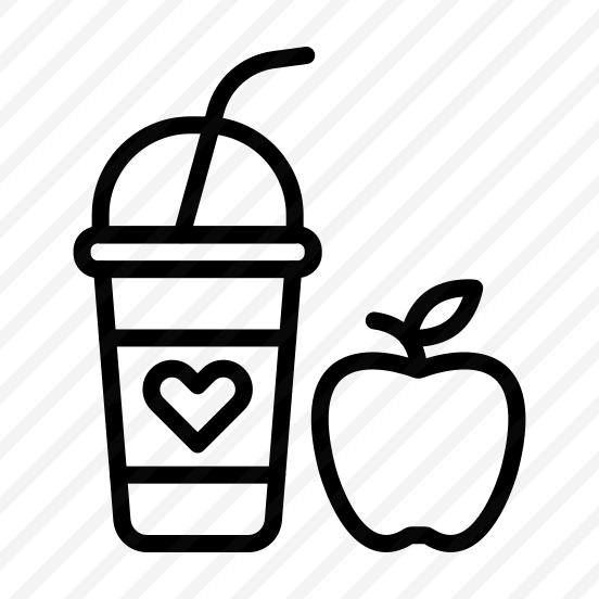 Milkshake,food And Restaurant,spring,drink,apple preview