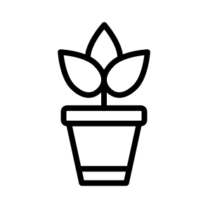Plant,leaves,natural,plants,spring icon