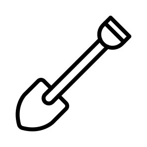 Shovel,farming And Gardening,construction And Tools,dig,gardening icon