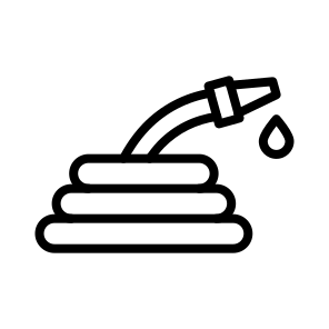 Water Hose,hose,water,pipe,cold icon