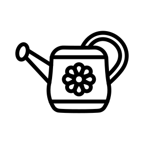 Watering Can,water,can,gardening,watering icon