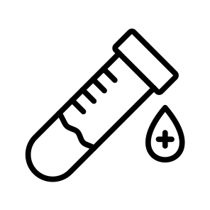 Blood Sample,blood,blood Test,test Tube,blood Tube icon
