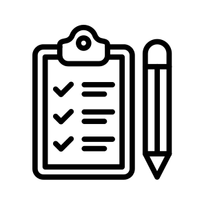 Check List,list,task,clipboard,biology icon