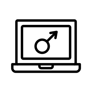 Male,gender,man,gender Fluid,signs icon