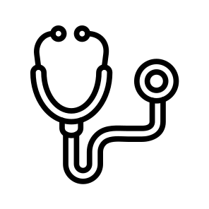 Stethoscope,doctor,biology,phonendoscope,physician icon