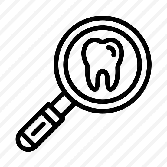 Teeth,dental,magnifying Glass,dental Care,tooth preview