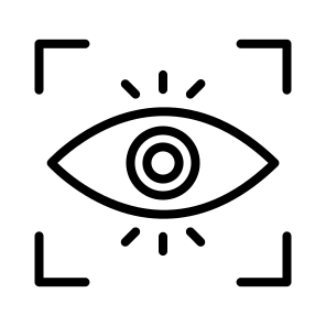 Auto Focus, Auto Focus, Photography, Setting, Automatic icon