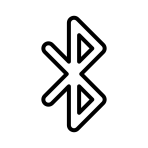Bluetooth, Bluetooth, Wireless, Connectivity, Technology icon