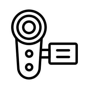 Handycam, Handycam, Video Camera, Portable, Recording icon