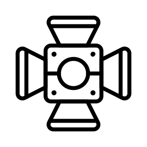 Lightning, Lightning, Electric, Flash, Strike icon