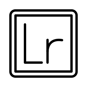 Lightroom, Lightroom, Software, Photo Editing, Enhancement icon