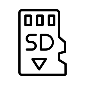 Memory Card, Memory Card, Storage, Data, Device icon